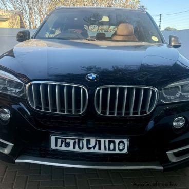Pre-owned BMW X5 for sale in 
