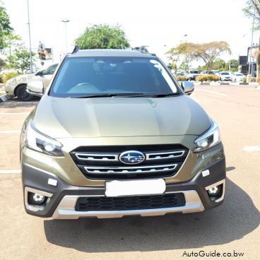 Pre-owned Subaru Outback XT for sale in 