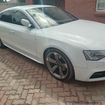 Pre-owned Audi A5 for sale in 
