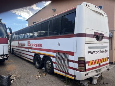 Pre-owned Volvo B10R 6X2 for sale in 
