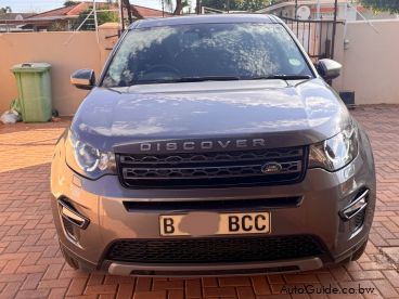 Pre-owned Land Rover Discovery Sport  SE SD4 for sale in 