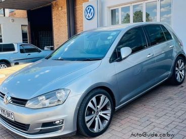 Pre-owned Volkswagen Golf 7 TSI Highline for sale in 