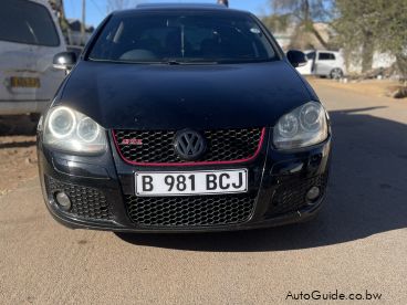 Pre-owned Volkswagen Golf 5 GTI for sale in 