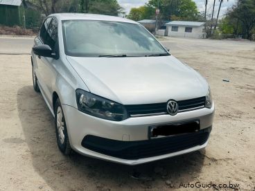 Volkswagen Polo Tsi a la venta en 