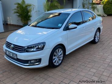 Pre-owned Volkswagen Polo for sale in 