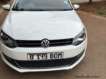 Pre-owned Volkswagen Polo 1.2 TSI for sale in 