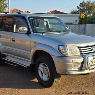 Pre-owned Toyota Prado TX for sale in 