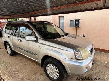Pre-owned Nissan X Trail for sale in 