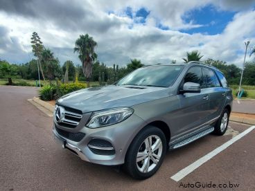 Mercedes-Benz GLE400 a la venta en 