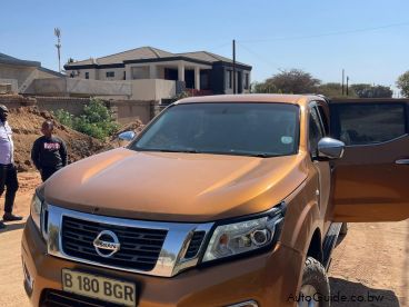 Nissan Navara a la venta en 