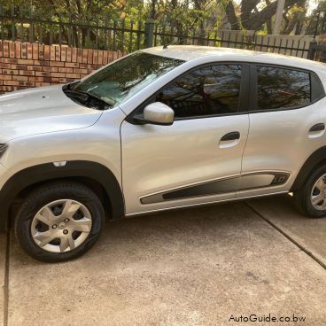 Pre-owned Renault Kwid for sale in 