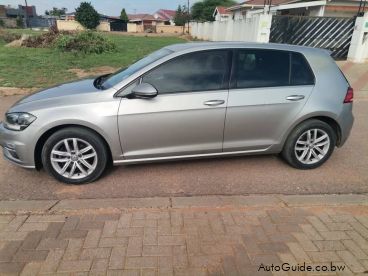 Pre-owned Volkswagen Golf 7.5 Tsi for sale in 