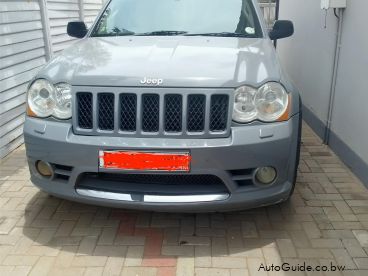 Pre-owned Jeep Grand Cherokee for sale in 