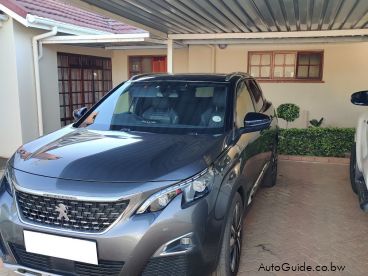 Pre-owned Peugeot 3008 1.6 GT Auto for sale in 