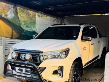 Pre-owned Toyota Hilux GD6 2.8 4*4 for sale in 