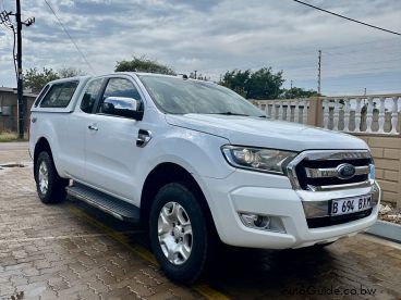 Ford Ranger Club Cab a la venta en 