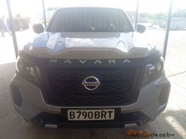 Pre-owned Nissan Navara 2.5 tdi for sale in 