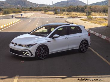 Pre-owned Volkswagen GOLF 8 GTI 2.0 for sale in 