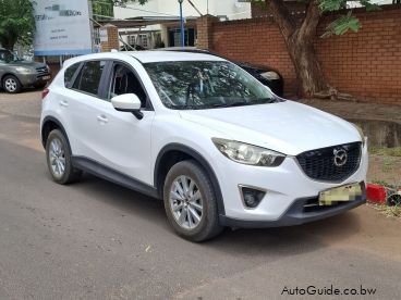 Mazda CX5 a la venta en 