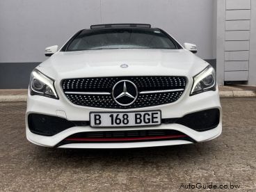Pre-owned Mercedes-Benz CLA 250 4 Matic for sale in 