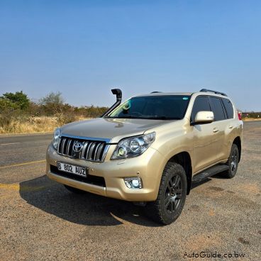 Pre-owned Toyota Prado VX for sale in 