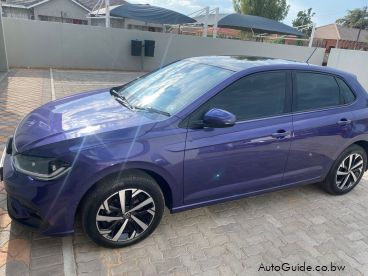 Pre-owned Volkswagen Polo 1.0 Tsi for sale in 