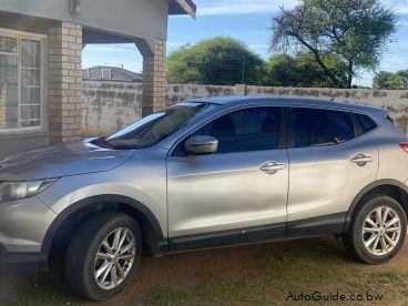 Pre-owned Nissan Qashqai for sale in 