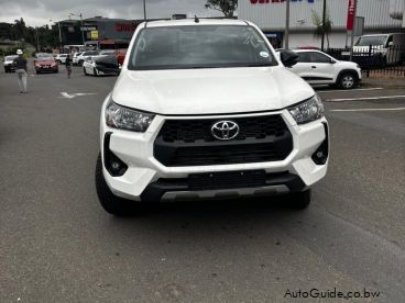 Pre-owned Toyota Hilux Raider for sale in 