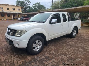 Pre-owned Nissan Navara for sale in 