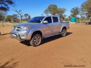 Pre-owned Toyota Hilux for sale in 