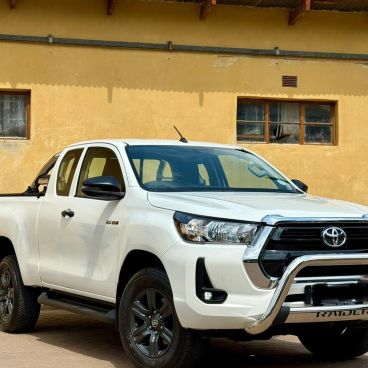 Pre-owned Toyota Hilux for sale in 