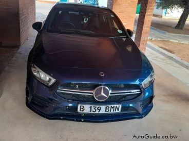 Pre-owned Mercedes-Benz A35 AMG for sale in 