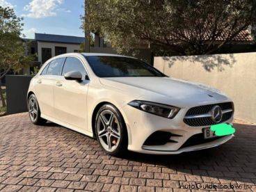 Pre-owned Mercedes-Benz A250 AMG for sale in 