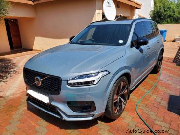 Pre-owned Volvo XC90 R-Design for sale in 