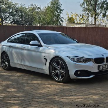 Pre-owned BMW 420i for sale in 