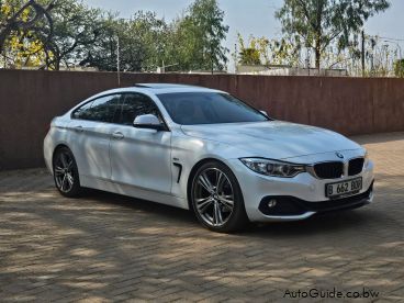 Pre-owned BMW 420i for sale in 
