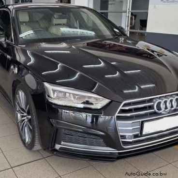 Pre-owned Audi A5 for sale in 