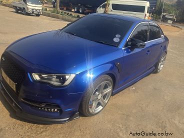 Pre-owned Audi S3 for sale in 