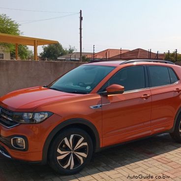 Pre-owned Volkswagen T-Cross for sale in 