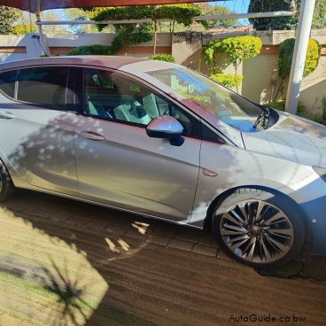 Pre-owned Opel Astra for sale in 