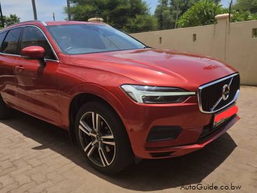 Pre-owned Volvo XC60 D4 for sale in 