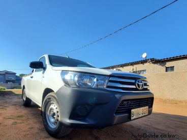 Pre-owned Toyota Hilux GD2 for sale in 