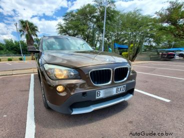 BMW X1 a la venta en 