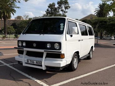 Pre-owned Volkswagen T3 Caravelle for sale in 