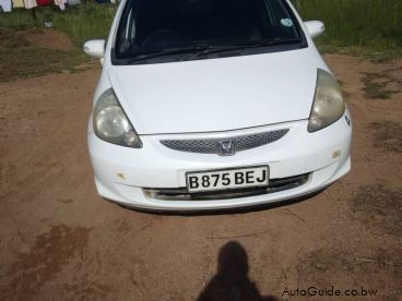 Pre-owned Honda Fit for sale in 