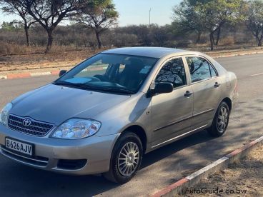 Pre-owned Toyota corolla 4zz for sale in 