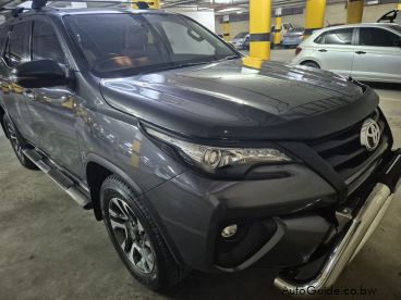 Pre-owned Toyota Fortuner 2.8 GD6 4X4 Auto for sale in 