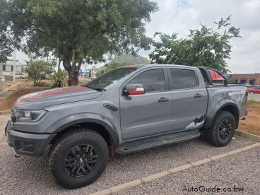 Pre-owned Ford Ranger Raptor, 2.0 Bi-Turbo for sale in 