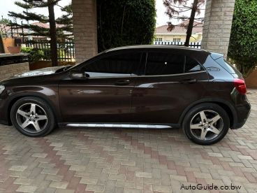 Pre-owned Mercedes-Benz GLA 200 for sale in 