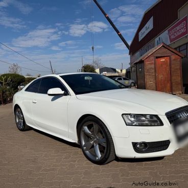 Pre-owned Audi A5 2.0 FSI Multitronic for sale in 